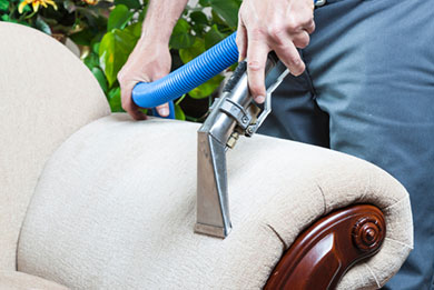 upholstery cleaning Dorset