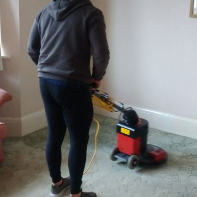Professional carpet cleaning Poole