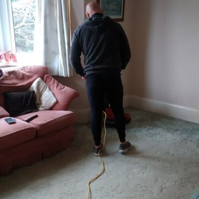 carpet cleaning poole