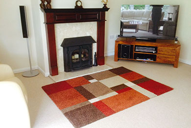 Rug cleaning Dorset